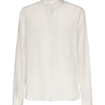 Camicia a righe in modal G6AB0038 MOSTO GRIFONI 