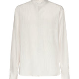 Camicia a righe in modal G6AB0038 MOSTO GRIFONI 