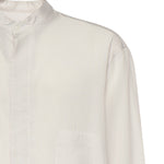Camicia a righe in modal G6AB0038 MOSTO GRIFONI 