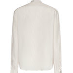 Camicia a righe in modal G6AB0038 MOSTO GRIFONI 