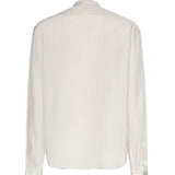 Camicia a righe in modal G6AB0038 MOSTO GRIFONI 