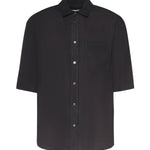 Camicia in cupro G6AB0039 99 GRIFONI 