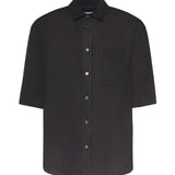 Camicia in cupro G6AB0039 99 GRIFONI 
