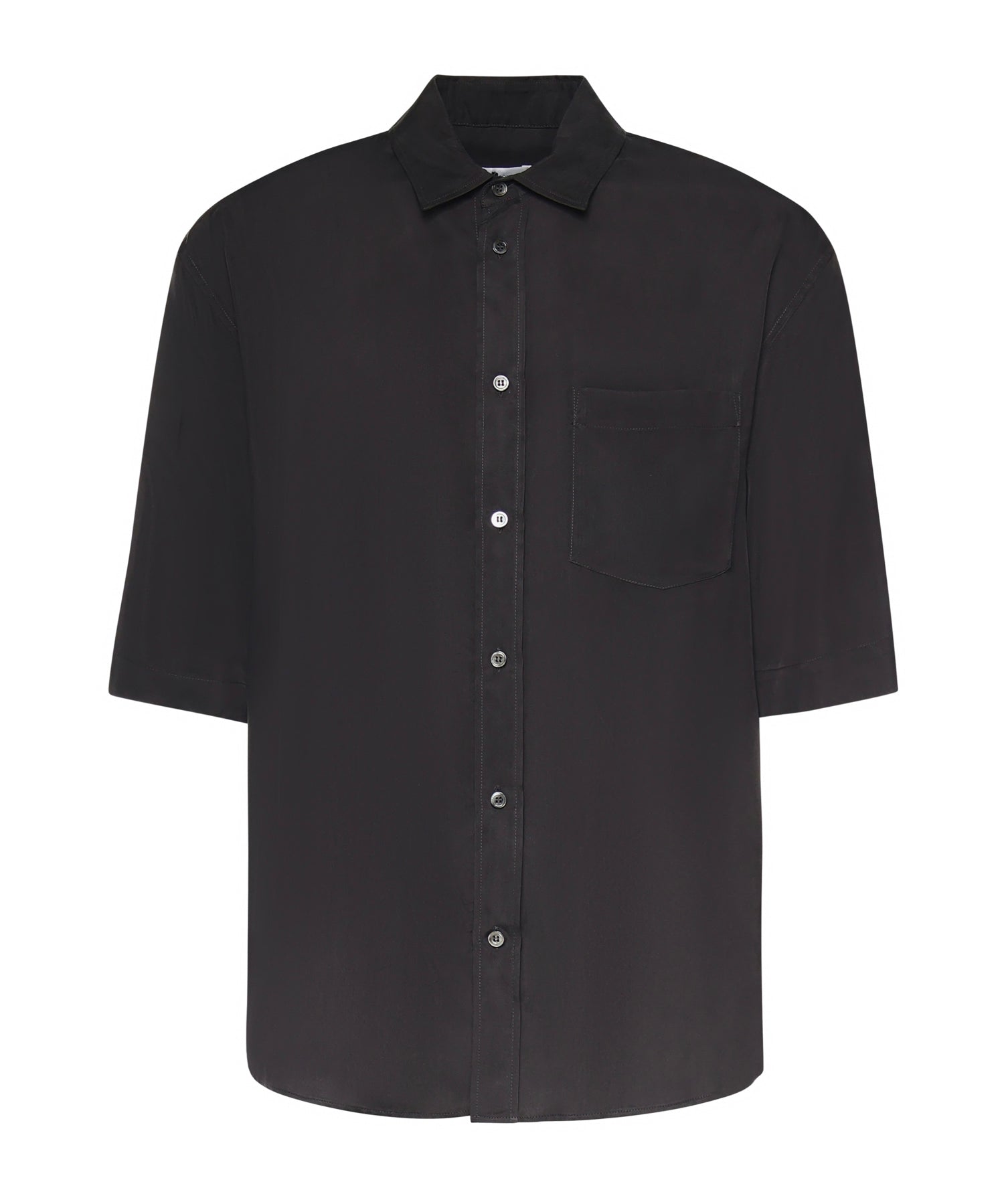 Camicia in cupro G6AB0039 99 GRIFONI 