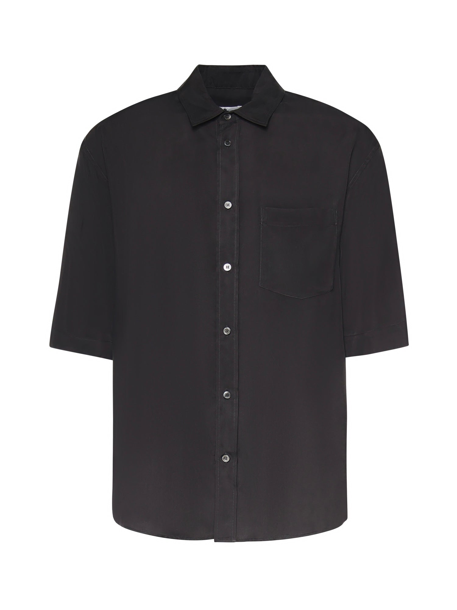 Camicia in cupro G6AB0039 99 GRIFONI 
