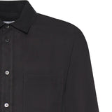 Camicia in cupro G6AB0039 99 GRIFONI 