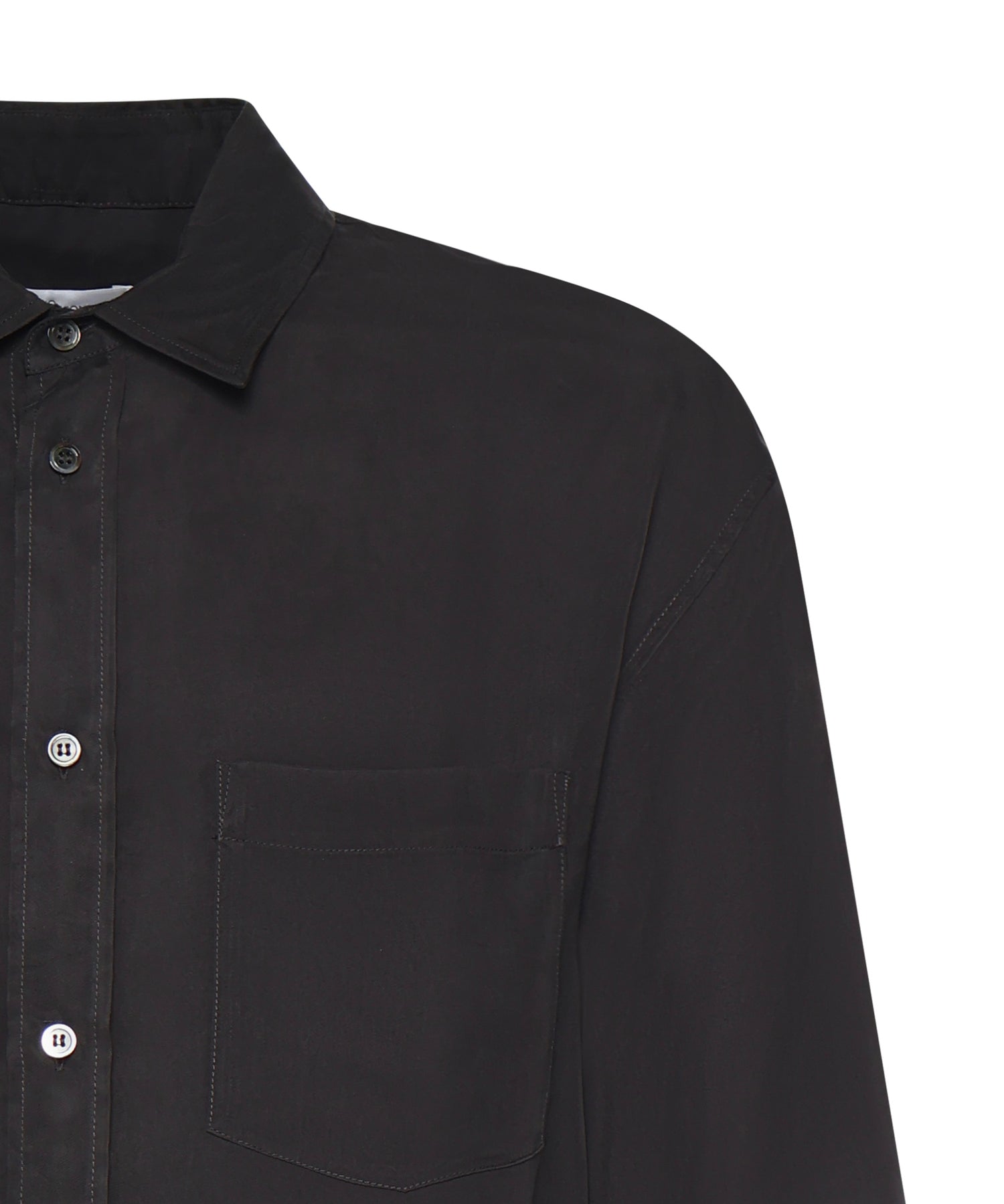 Camicia in cupro G6AB0039 99 GRIFONI 