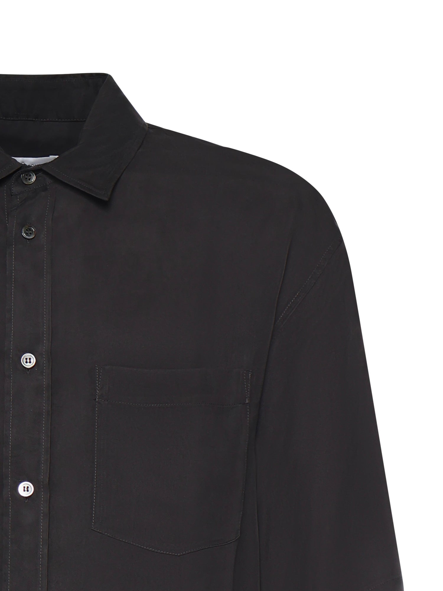 Camicia in cupro G6AB0039 99 GRIFONI 
