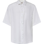 Camicia in lino G6AB0041 01 GRIFONI 