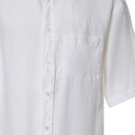 Camicia in lino G6AB0041 01 GRIFONI 
