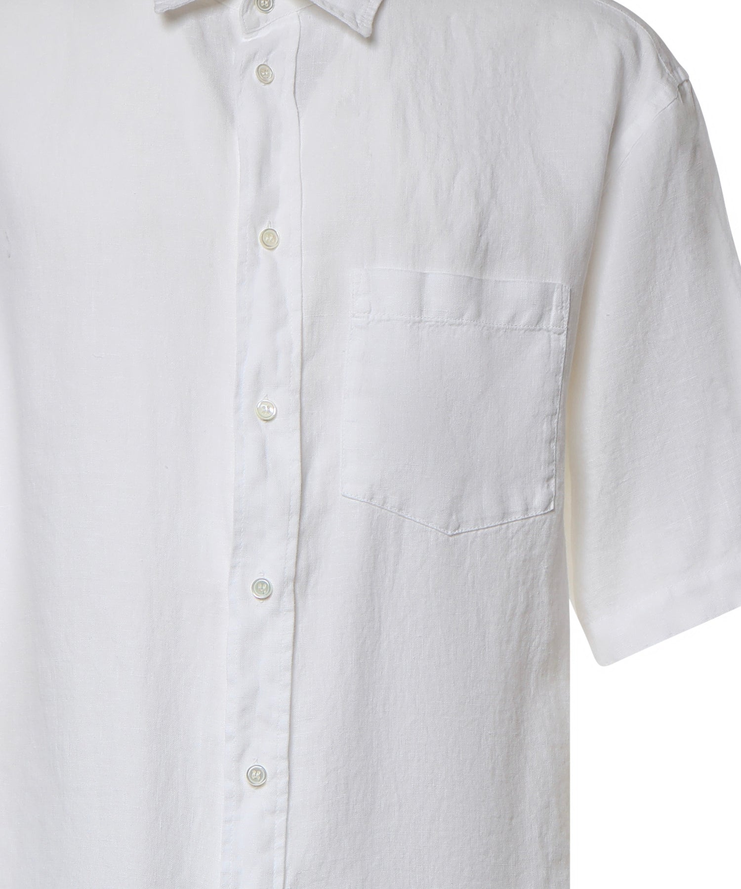 Camicia in lino G6AB0041 01 GRIFONI 