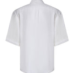 Camicia in lino G6AB0041 01 GRIFONI 