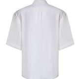 Camicia in lino G6AB0041 01 GRIFONI 