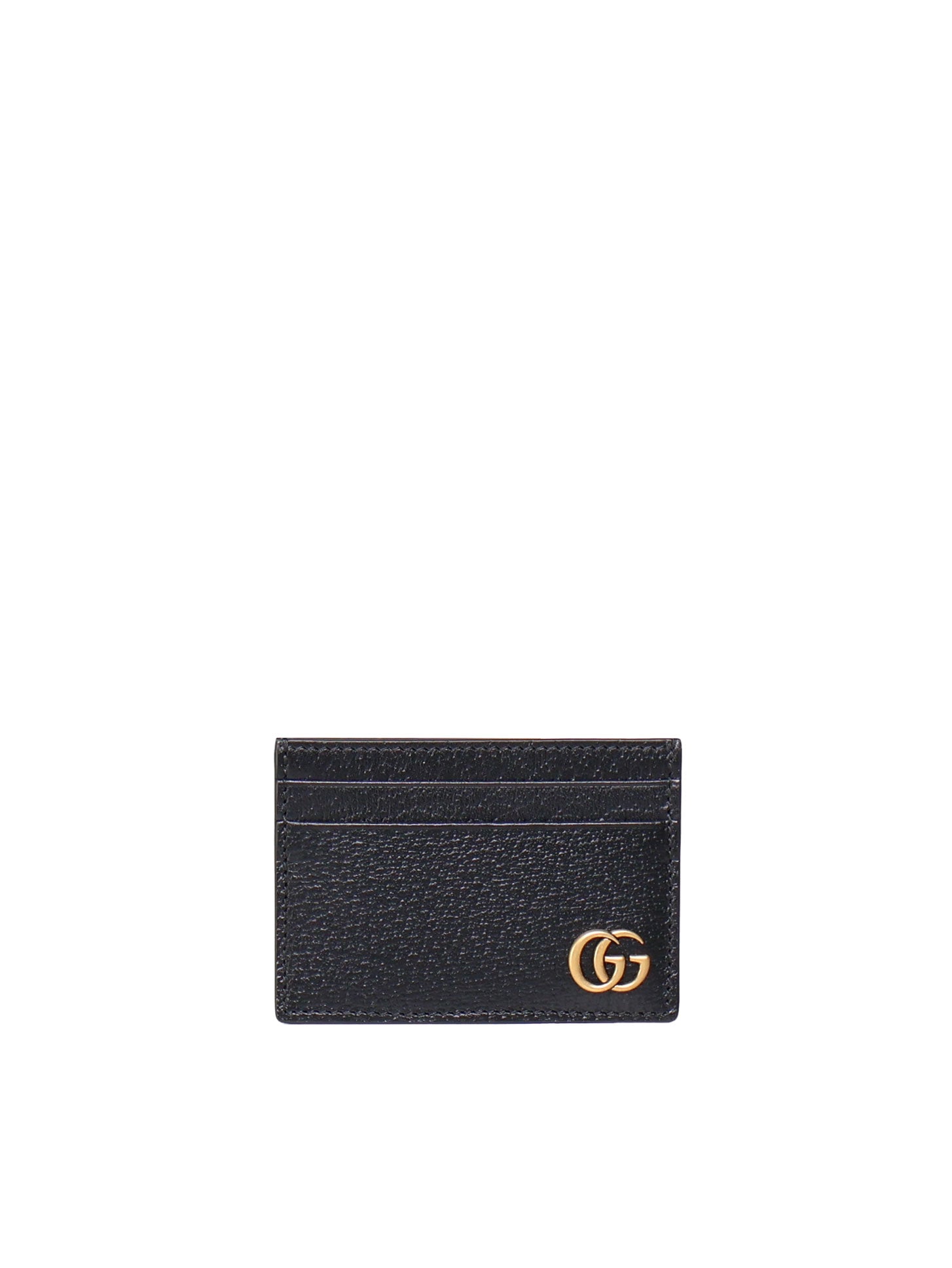 Fermasoldi GG Marmont in pelle 436022 DJ20T1000 GUCCI 