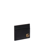 Fermasoldi GG Marmont in pelle 436022 DJ20T1000 GUCCI 