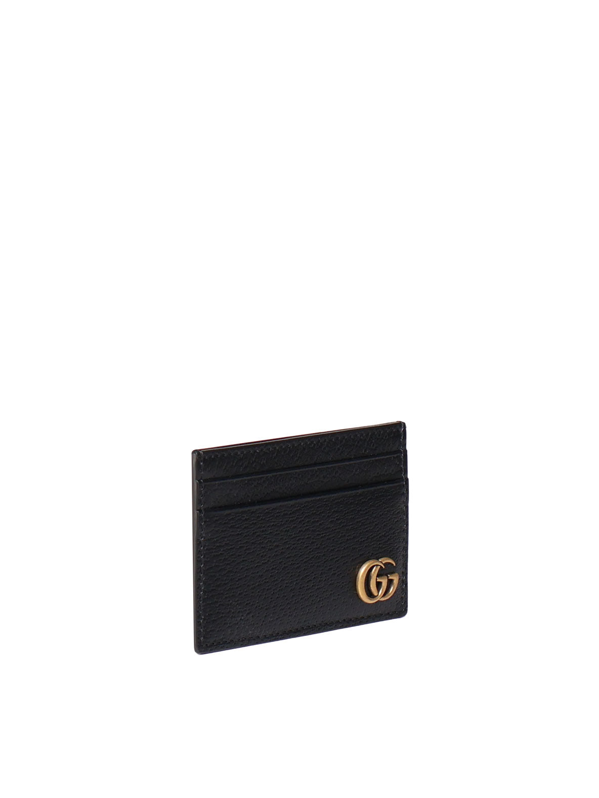 Fermasoldi GG Marmont in pelle 436022 DJ20T1000 GUCCI 