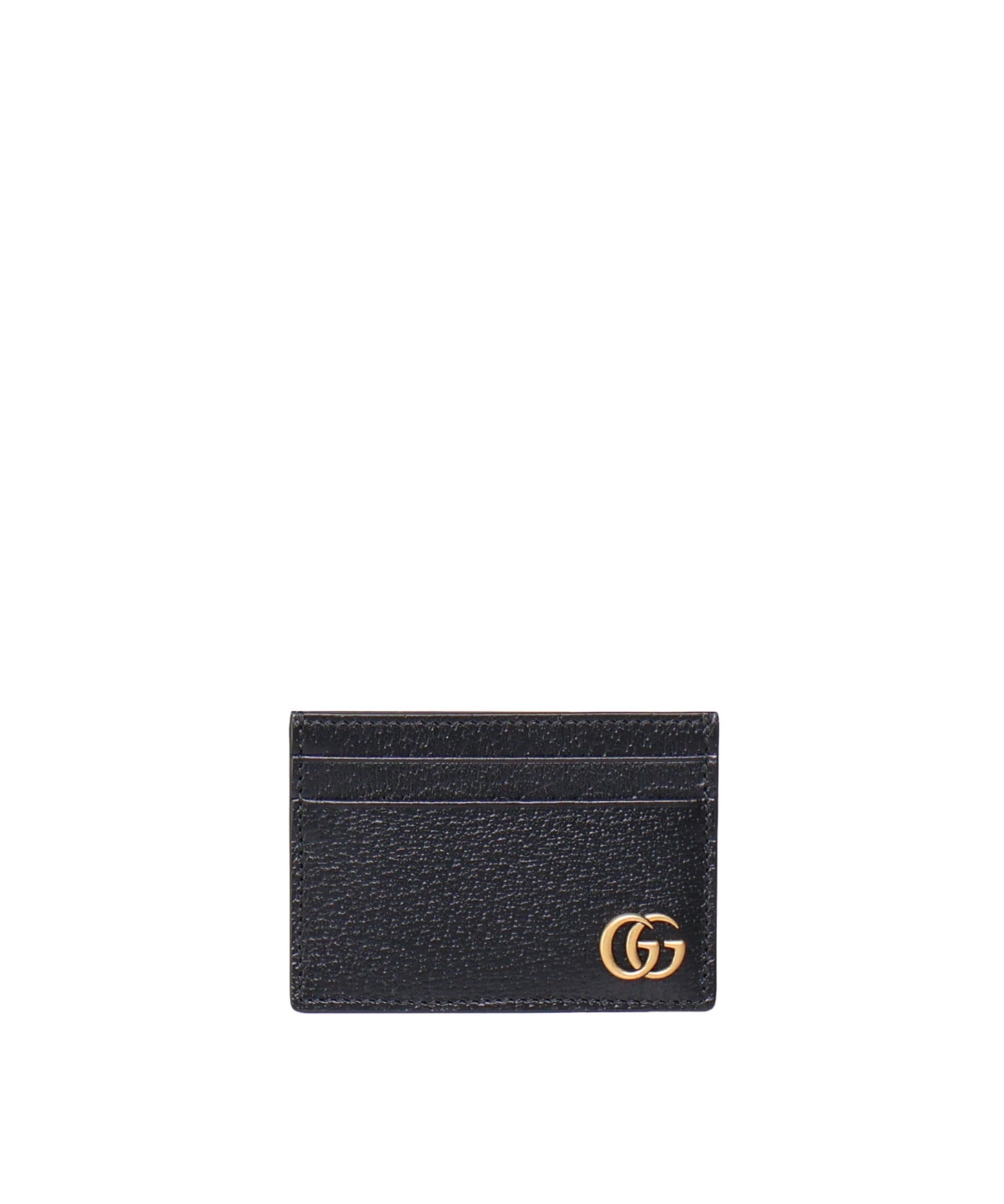 Fermasoldi GG Marmont in pelle 436022 DJ20T1000 GUCCI 
