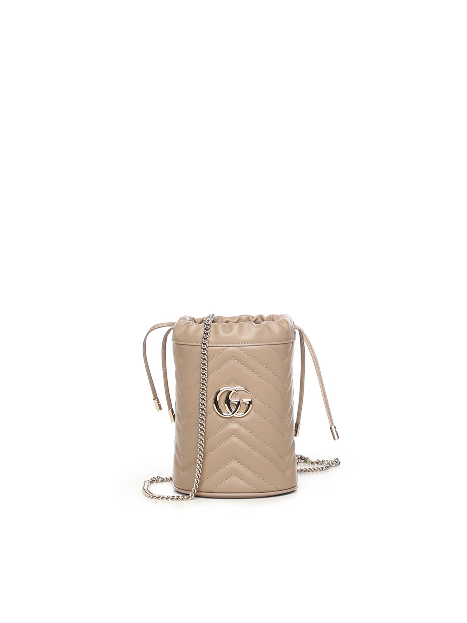 Borsa a secchiello GG Marmont 575163 DTDHD1523 GUCCI 
