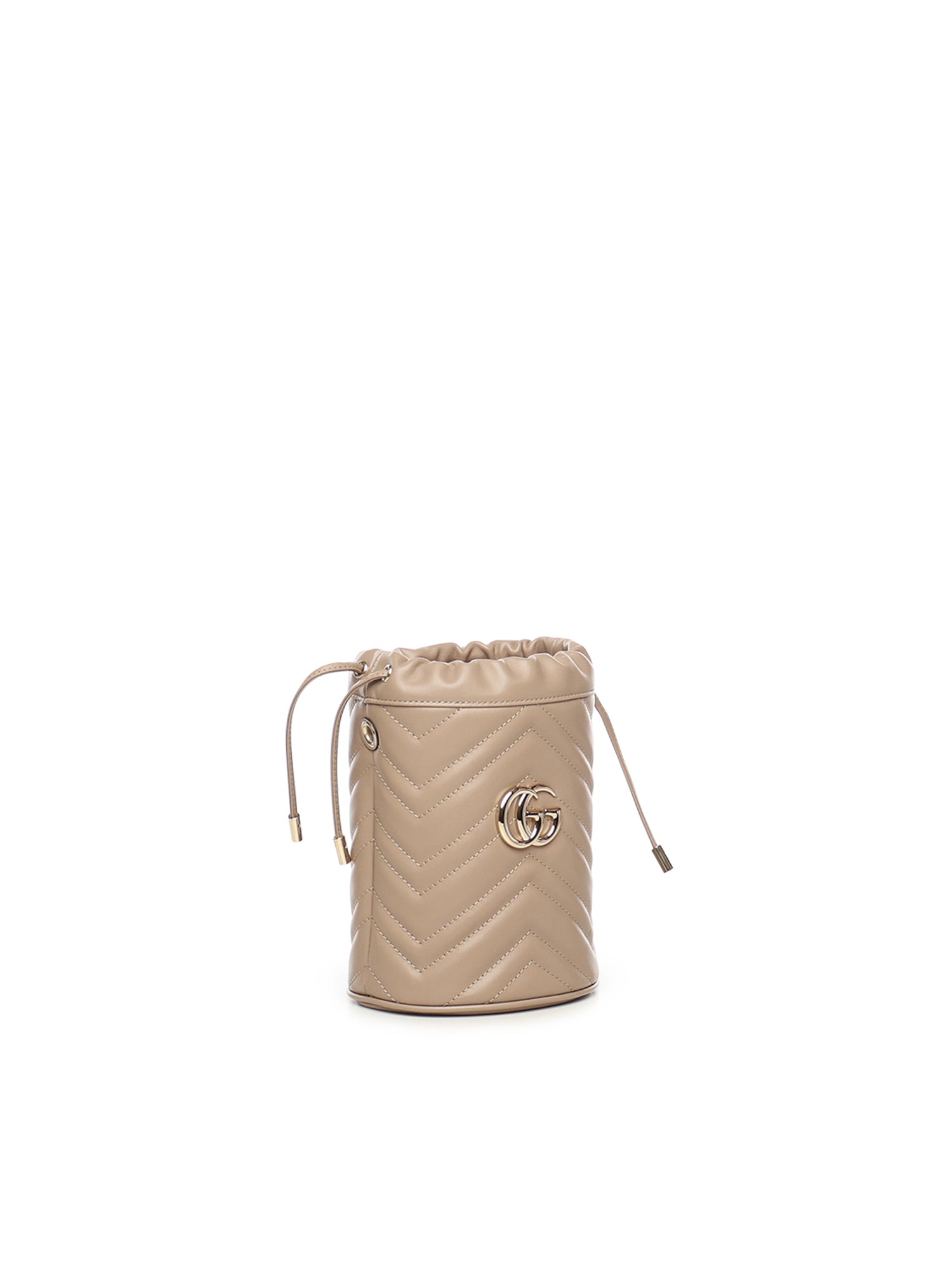 Borsa a secchiello GG Marmont 575163 DTDHD1523 GUCCI 