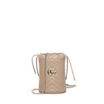Borsa a secchiello GG Marmont 575163 DTDHD1523 GUCCI 