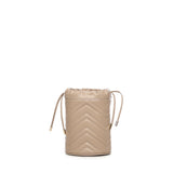 Borsa a secchiello GG Marmont 575163 DTDHD1523 GUCCI 