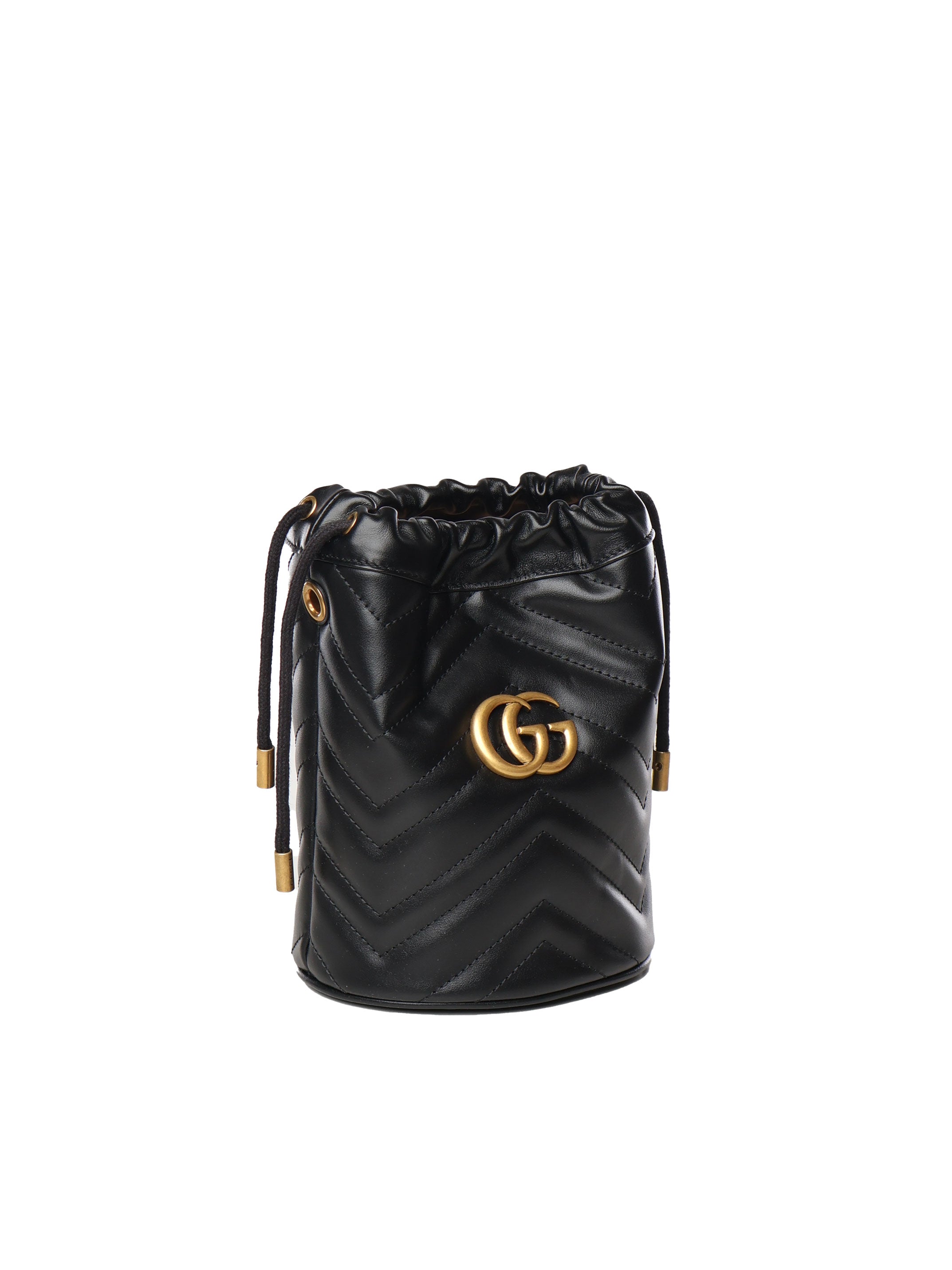 Mini borsa a secchiello GG Marmont 575163 DTDRT1000 GUCCI 