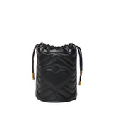 Mini borsa a secchiello GG Marmont 575163 DTDRT1000 GUCCI 