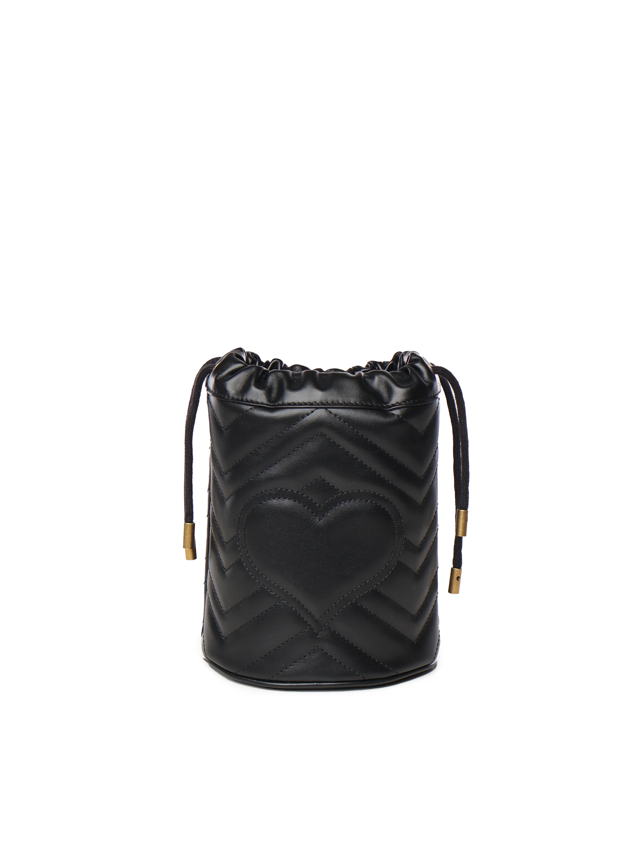 Mini borsa a secchiello GG Marmont 575163 DTDRT1000 GUCCI 