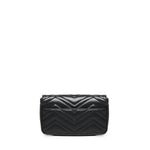 Borsa a spalla GG Marmont piccola in pelle 751526 AACCE1061 GUCCI 