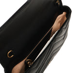 Borsa a spalla GG Marmont piccola in pelle 751526 AACCE1061 GUCCI 