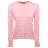 Maglione 'Shrunken Crew' in cashmere W12710JL DAYBREAK GUEST IN RESIDENCE 