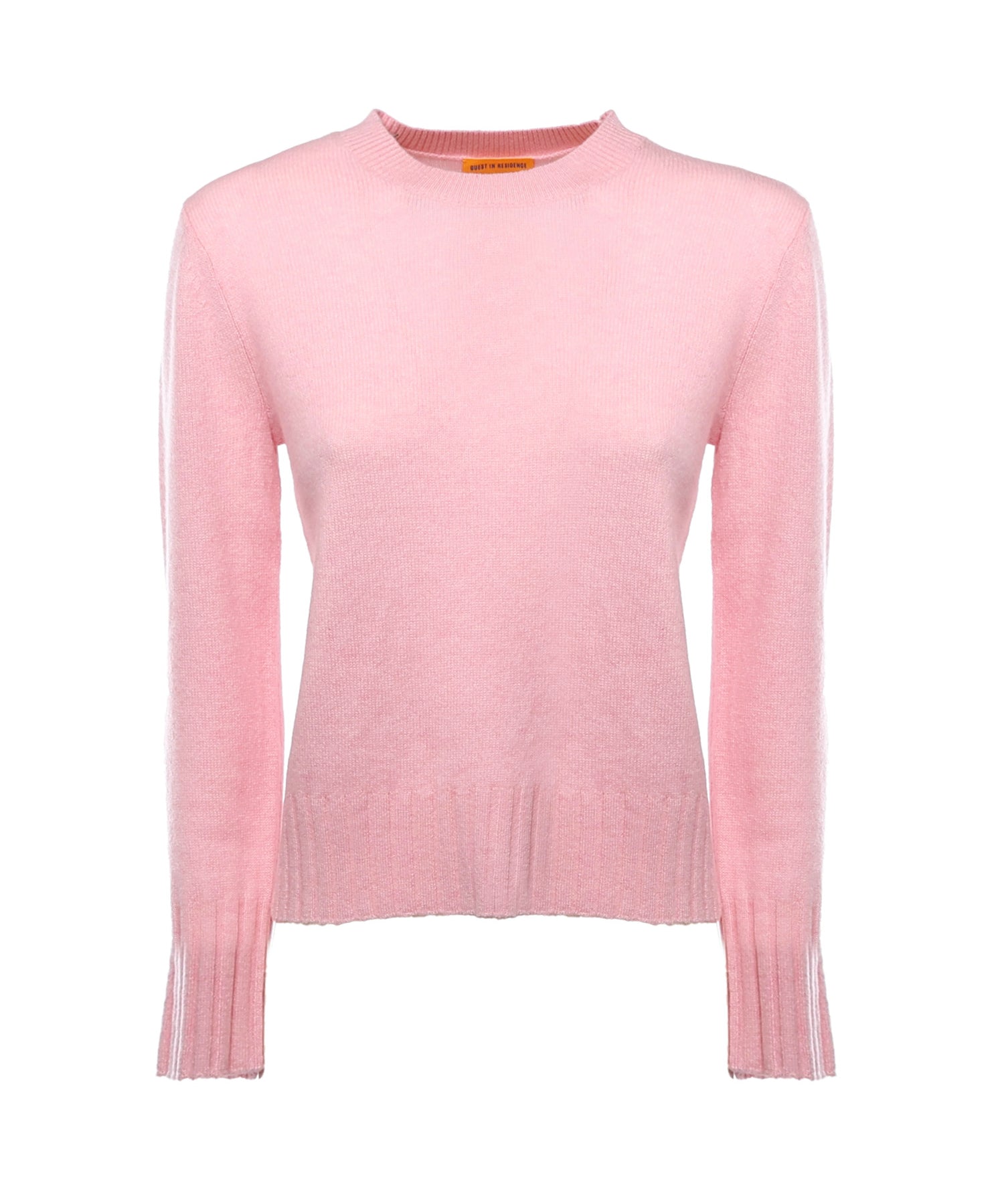 Maglione 'Shrunken Crew' in cashmere W12710JL DAYBREAK GUEST IN RESIDENCE 