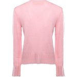 Maglione 'Shrunken Crew' in cashmere W12710JL DAYBREAK GUEST IN RESIDENCE 