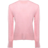 Maglione 'Shrunken Crew' in cashmere W12710JL DAYBREAK GUEST IN RESIDENCE 