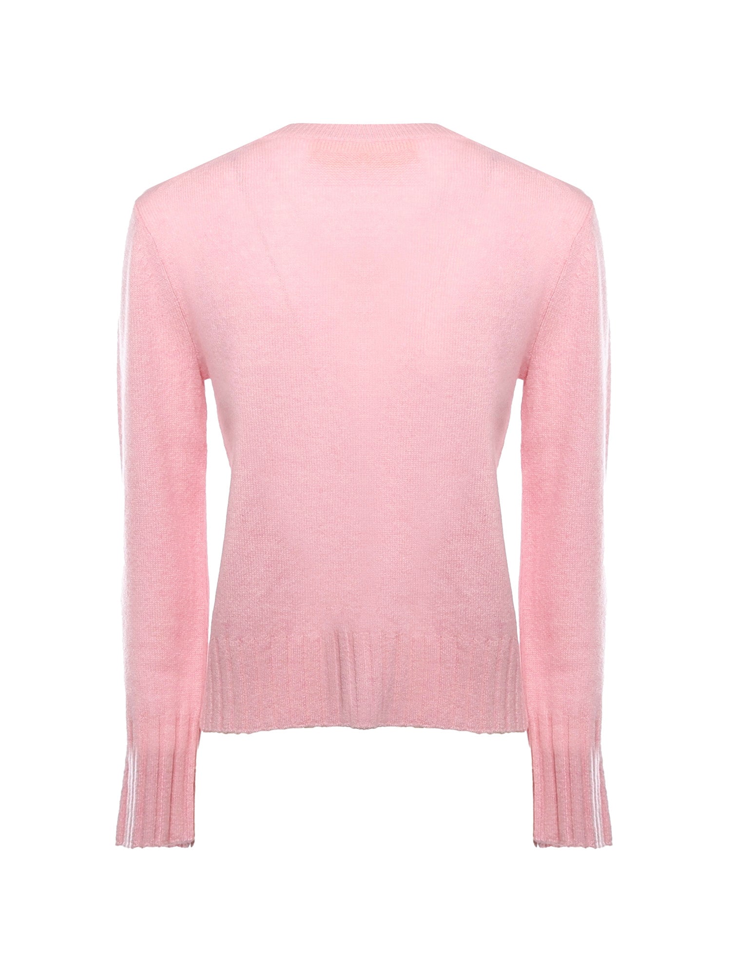 Maglione 'Shrunken Crew' in cashmere W12710JL DAYBREAK GUEST IN RESIDENCE 