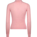Polo Shrunken in cashmere W25611JL DAYBREAK GUEST IN RESIDENCE 