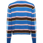 Polo Rugby a righe W38410JL TWILIGHT COMBO GUEST IN RESIDENCE 