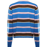 Polo Rugby a righe W38410JL TWILIGHT COMBO GUEST IN RESIDENCE 