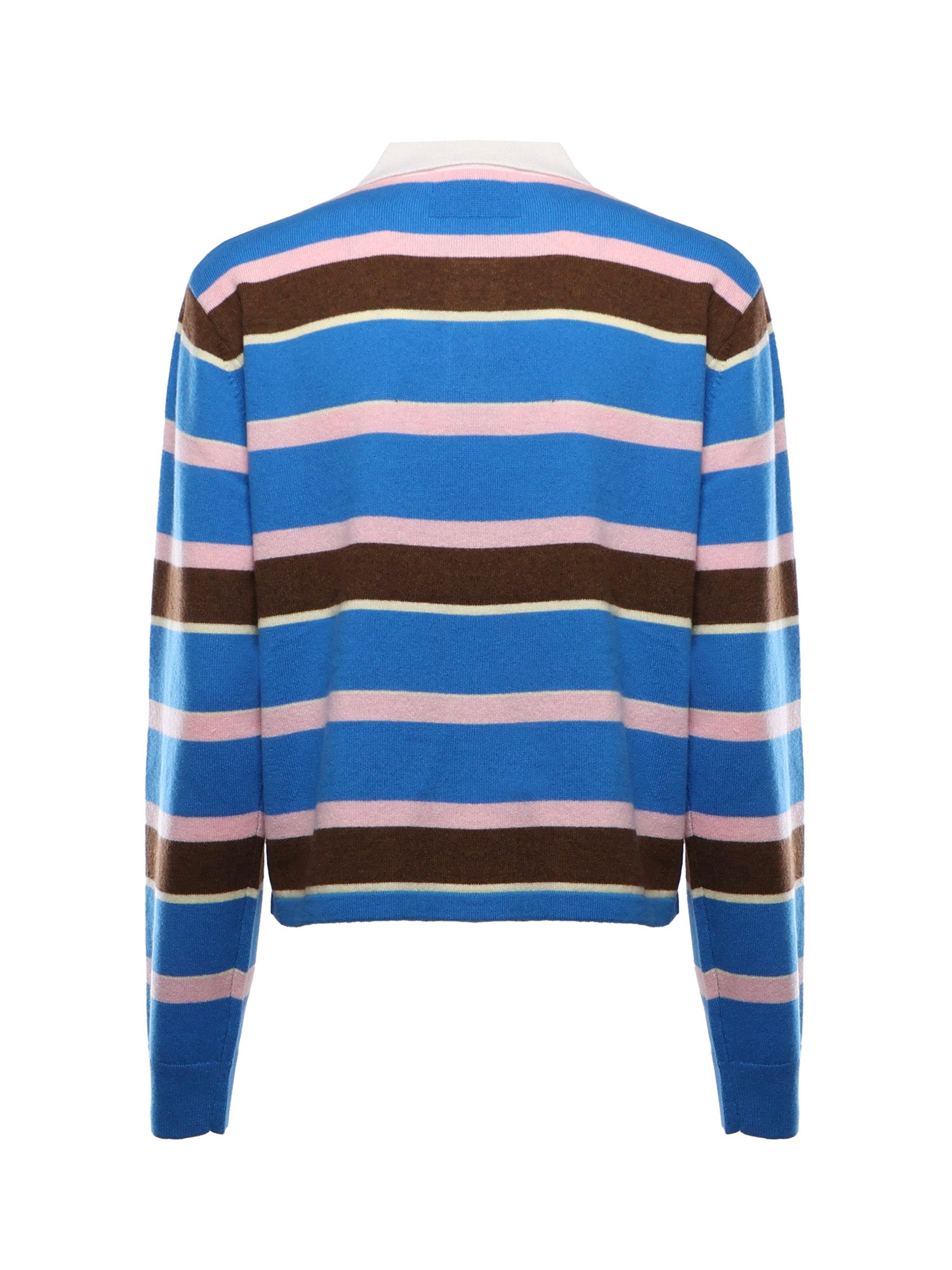 Polo Rugby a righe W38410JL TWILIGHT COMBO GUEST IN RESIDENCE 
