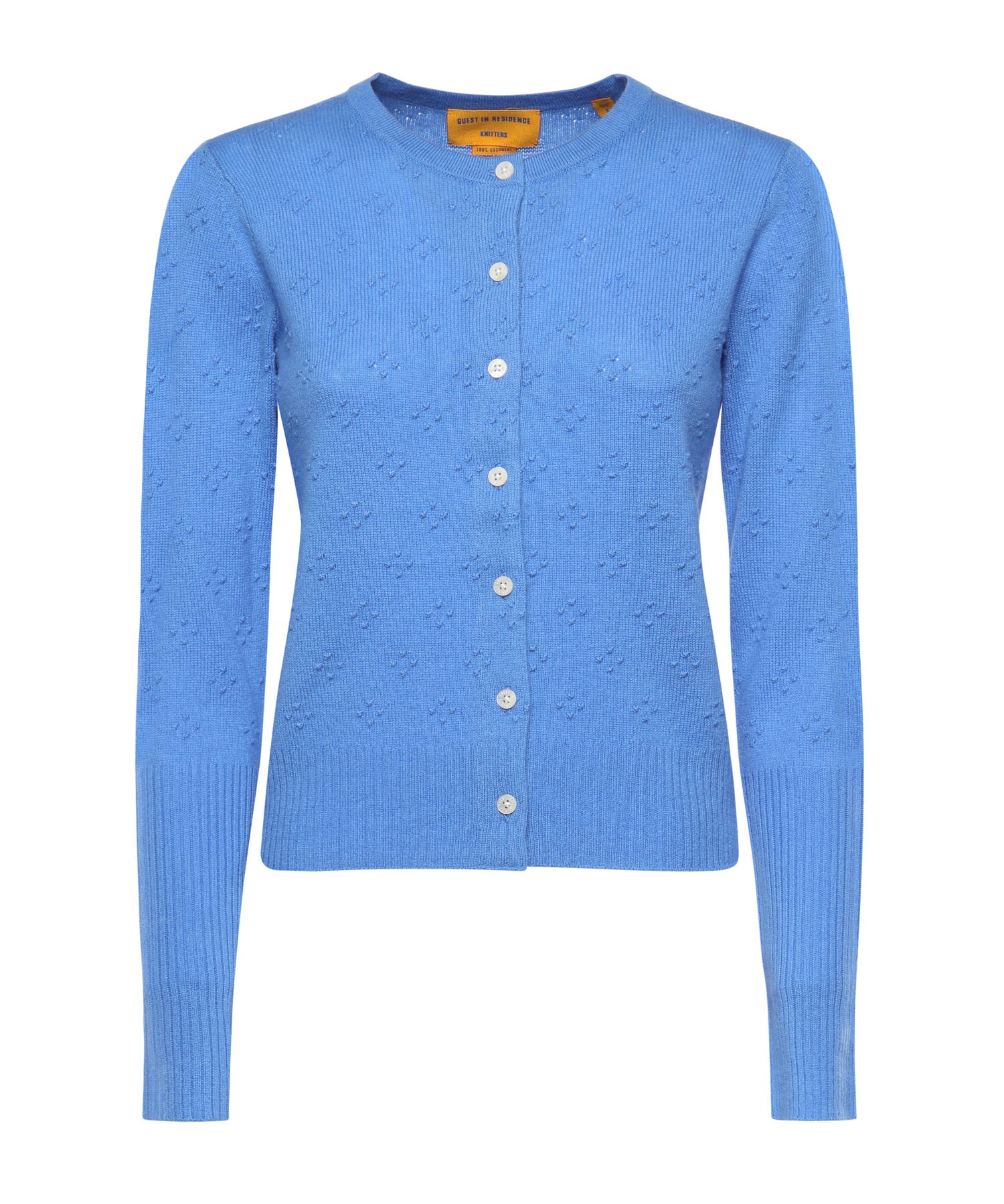 Maglione Compass Jane in cashmere W40110PL SAIL GUEST IN RESIDENCE 