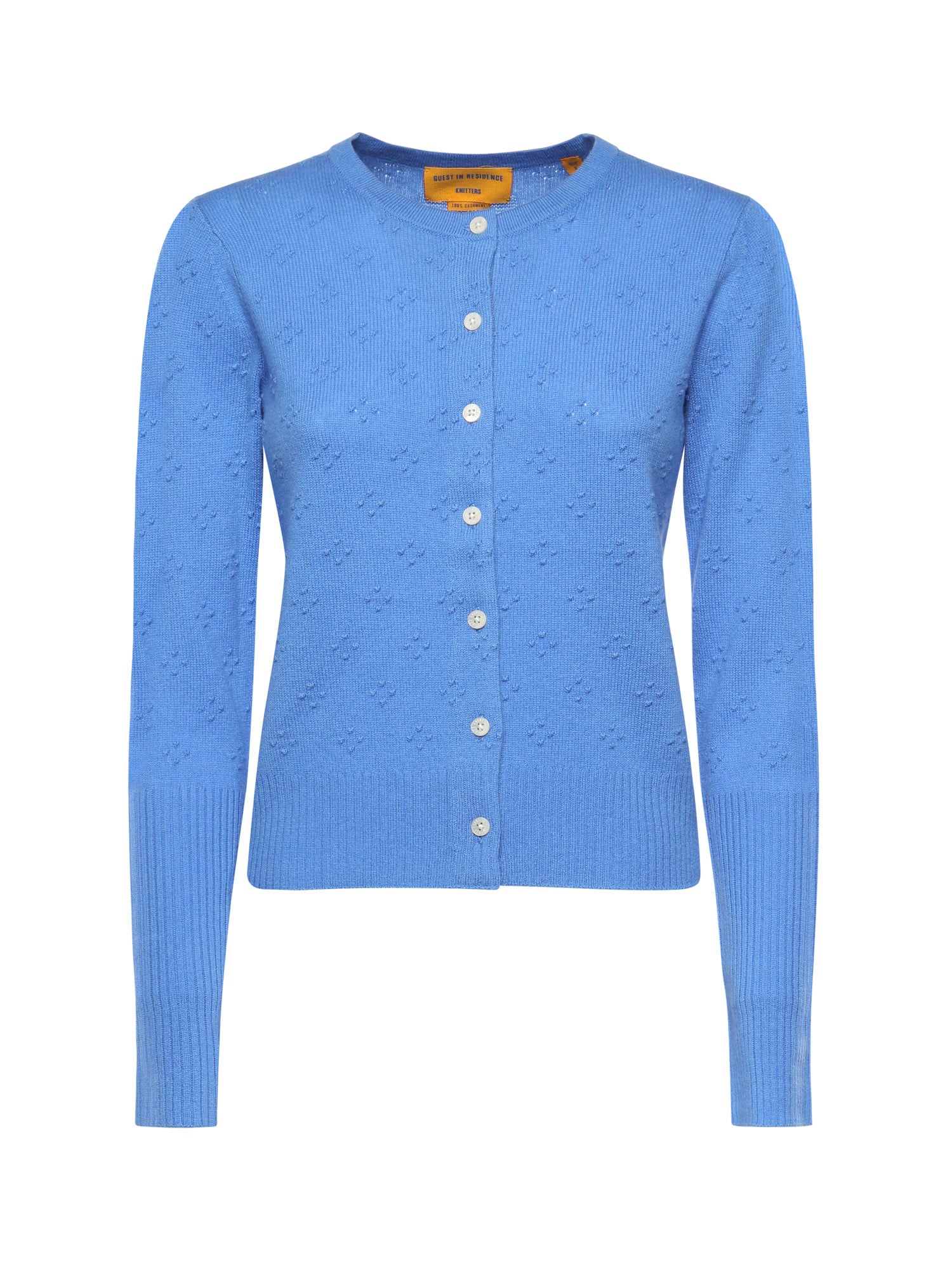 Maglione Compass Jane in cashmere W40110PL SAIL GUEST IN RESIDENCE 