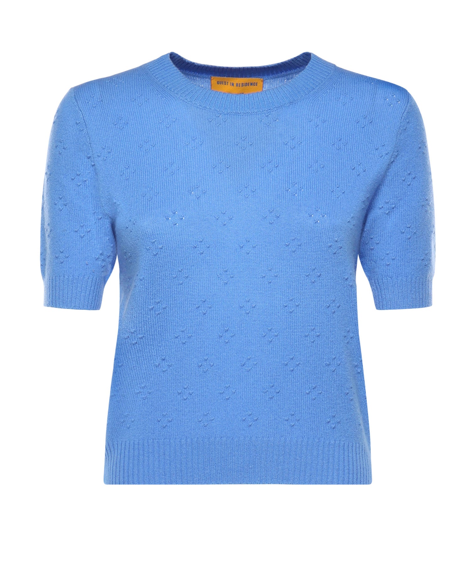 Maglione Compass in cashmere W40210PL SAIL GUEST IN RESIDENCE 