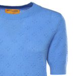 Maglione Compass in cashmere W40210PL SAIL GUEST IN RESIDENCE 