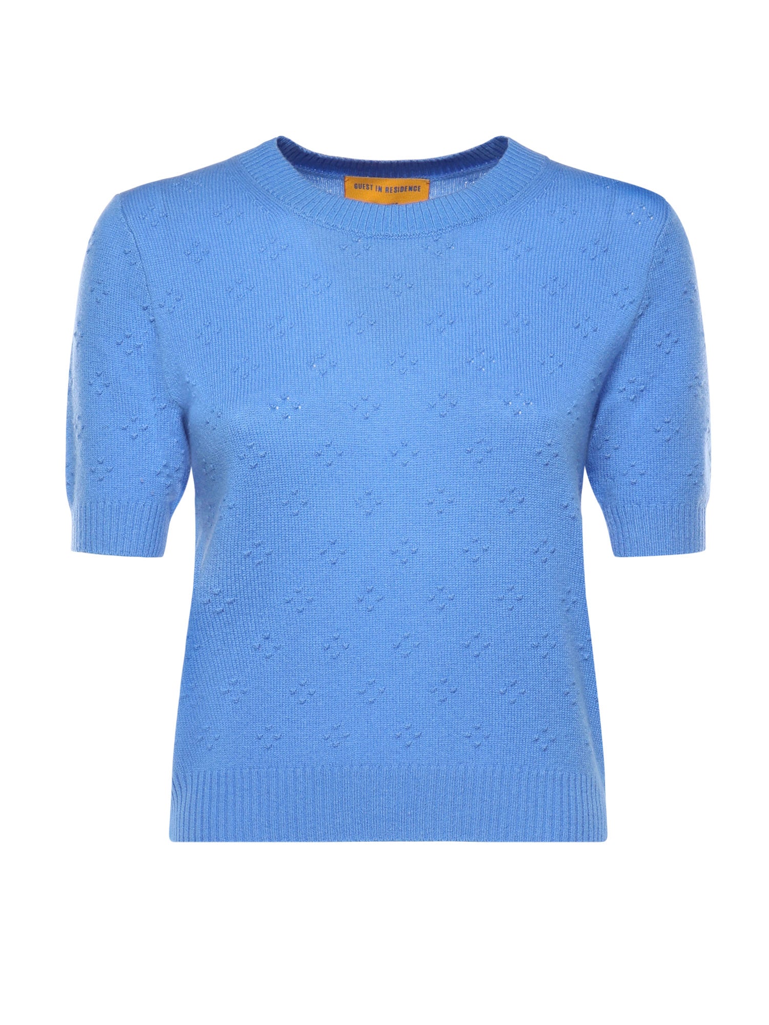 Maglione Compass in cashmere W40210PL SAIL GUEST IN RESIDENCE 