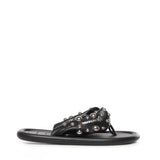 Havaianas x Isabel Marant Sandali con borchie 4150760 00090 HAVAIANAS X ISABEL MARANT 