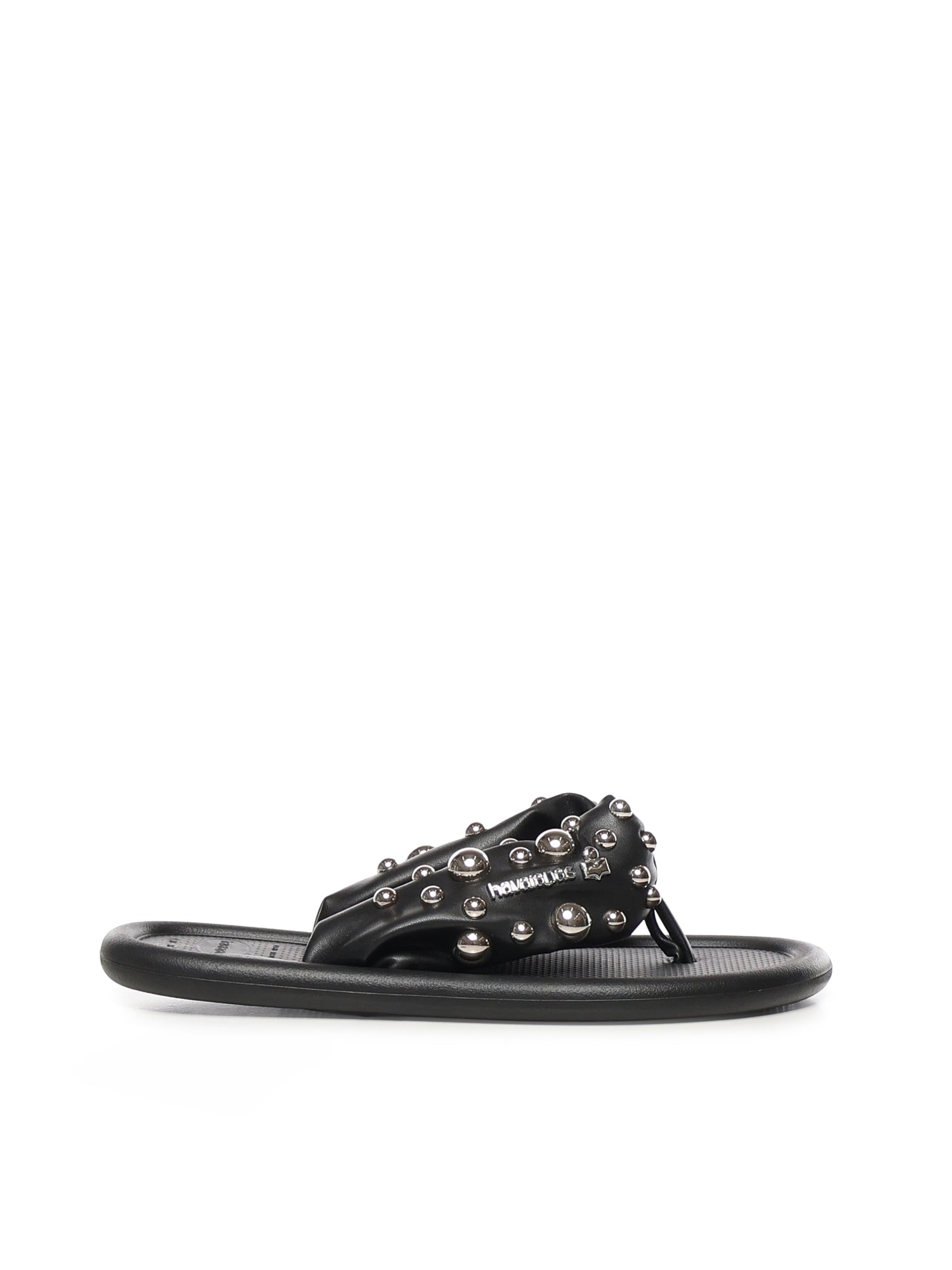 Havaianas x Isabel Marant Sandali con borchie 4150760 00090 HAVAIANAS X ISABEL MARANT 