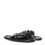 Havaianas x Isabel Marant Sandali con borchie 4150760 00090 HAVAIANAS X ISABEL MARANT 