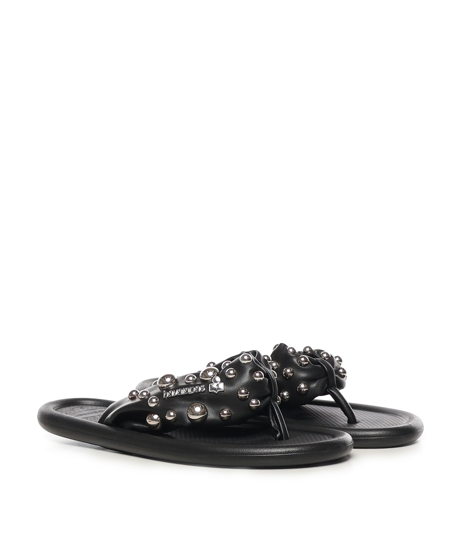 Havaianas x Isabel Marant Sandali con borchie 4150760 00090 HAVAIANAS X ISABEL MARANT 
