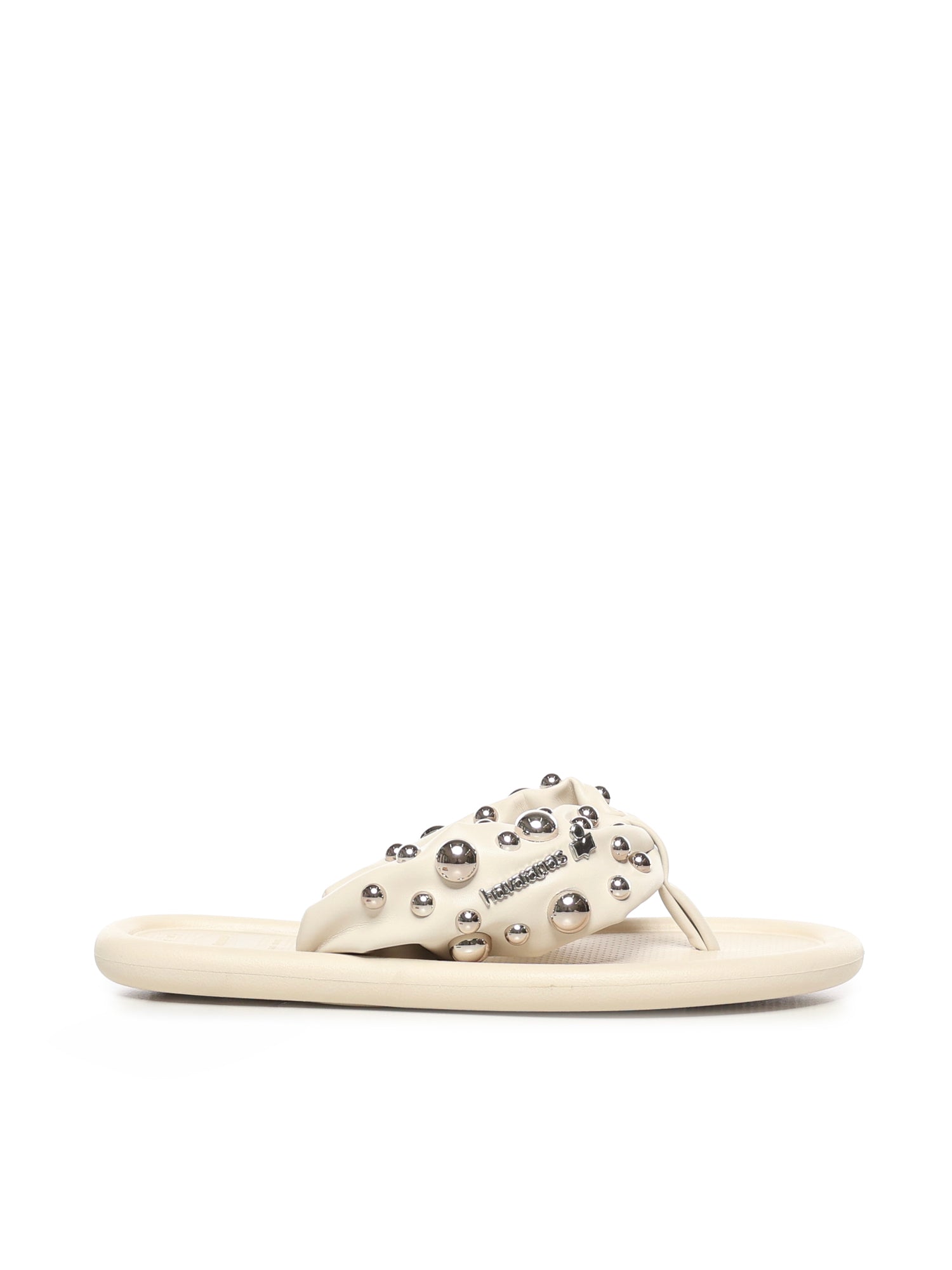 Havaianas x Isabel Marant Sandali con borchie 4150760 00121 HAVAIANAS X ISABEL MARANT 