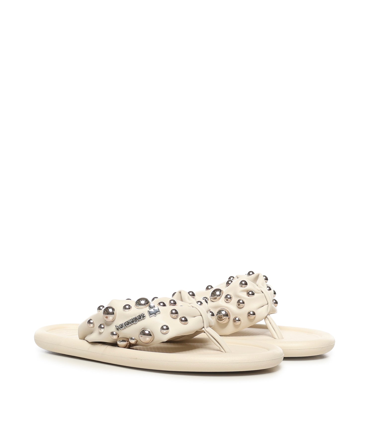Havaianas x Isabel Marant Sandali con borchie 4150760 00121 HAVAIANAS X ISABEL MARANT 